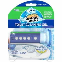 Cheapest ???? Scrubbing Bubbles Toilet Cleaning Gel 1.34 Oz. ????