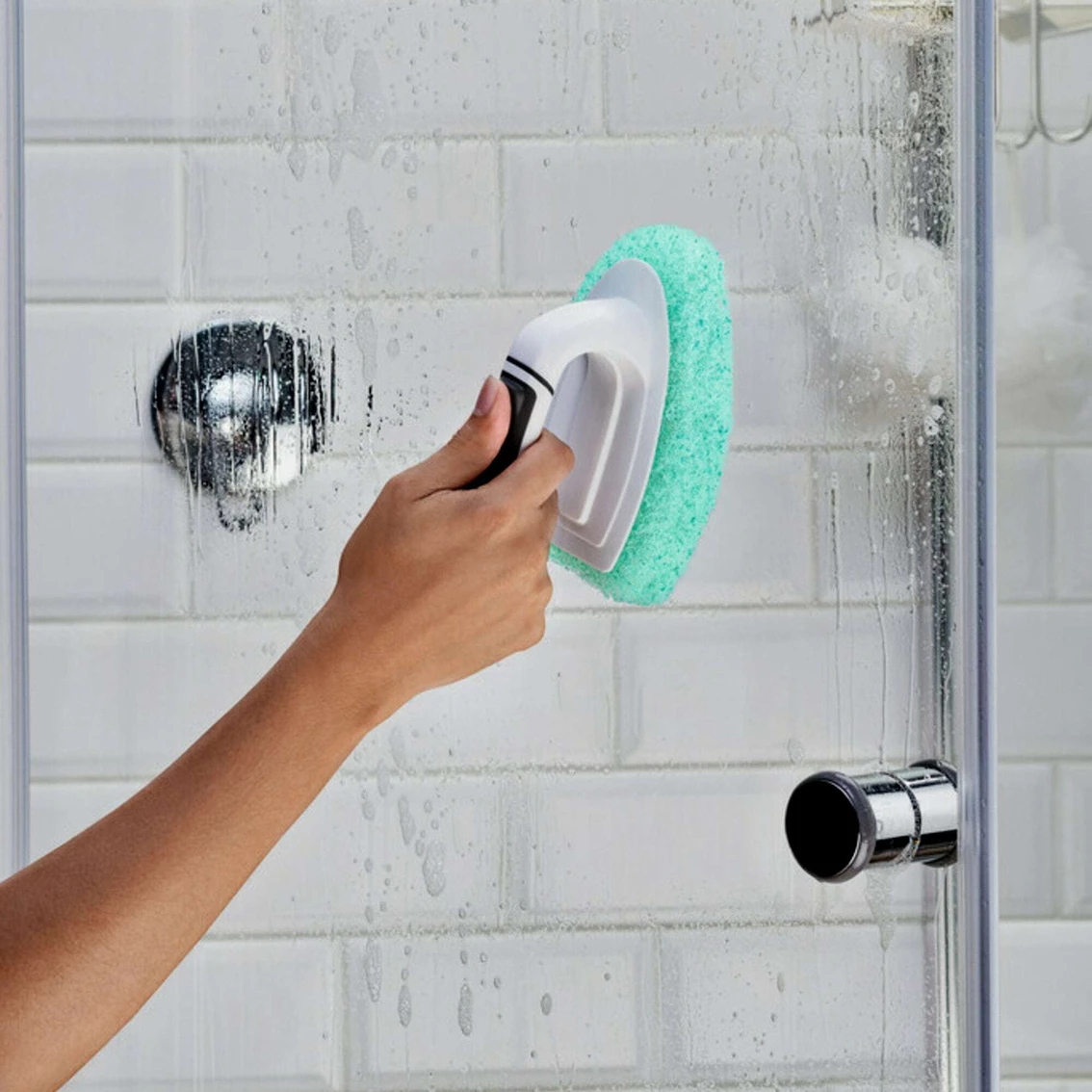 Deals ???? Scotch-Brite Non Scratch Bath Tub And Tile Scrubber ???? - Image 9