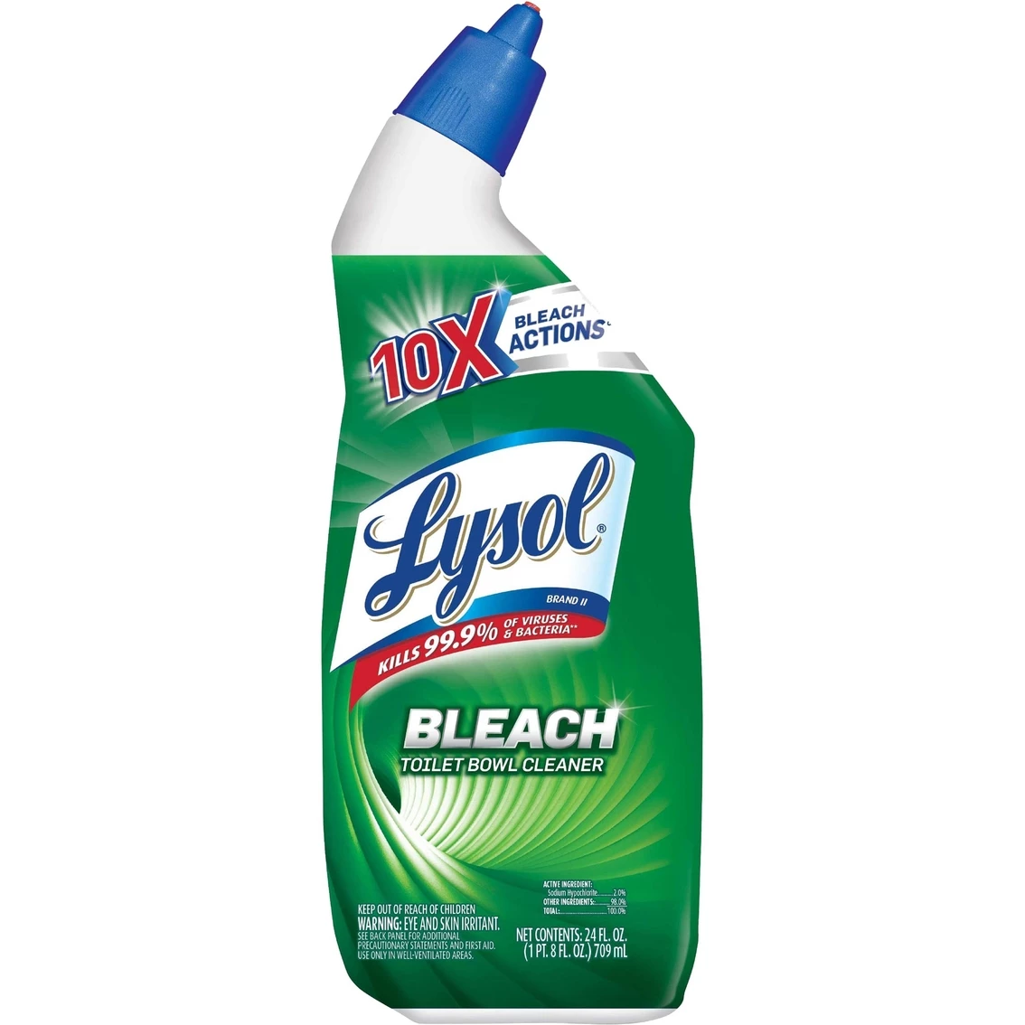Wholesale ❤️ Lysol Toilet Bowl Cleaner With Bleach ????