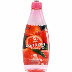 Coupon ???? WBM Home Blood Orange Dishwashing Liquid Soap 500ml ????