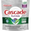 Best deal ⭐ Cascade Platinum Action Pac Fresh 14 Ct. ✔️