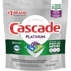 Best deal ⭐ Cascade Platinum Action Pac Fresh 14 Ct. ✔️