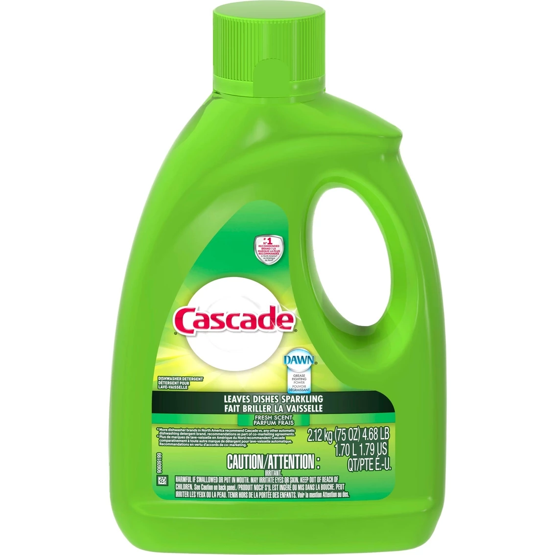 Budget ✨ Cascade Fresh Scent Complete Gel Dishwasher Detergent ????