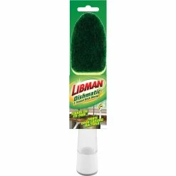 New ???? Libman Dishmatic I-Stand Dish Wand ????