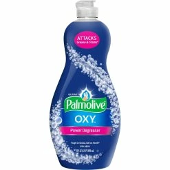 Cheap ???? Palmolive Ultra Oxy Power Degreaser Dish Liquid 20 Oz. ❤️