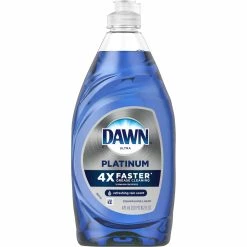 Best Pirce ???? Dawn Platinum Refreshing Rain Dishwashing Liquid 16.2 Oz. ????