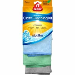 Hot Sale ???? O-Cedar Microfiber Cloth Cleaning Kit ????