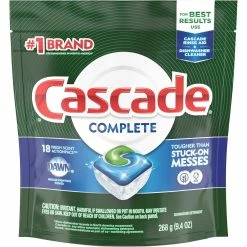 Best deal ✨ Cascade Complete Fresh Scent ActionPacs 18 Ct. ????