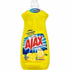 Brand new ✨ Ajax Super Degreaser Lemon Scent Dish Soap ????