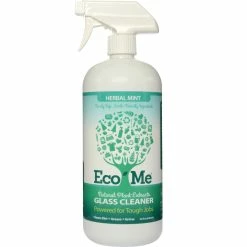 Best Pirce ???? Eco Me Herbal Mint Glass Cleaner 32 Oz. ????