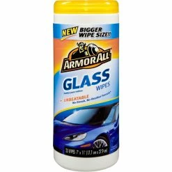Best Pirce ???? Armor All Glass Wipes 30 Ct. ⌛