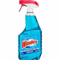 Budget ???? Windex Blue Trigger Original Glass Cleaner 23 Oz. ????