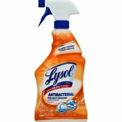 Top 10 ???? Lysol Antibacterial Kitchen Cleaner, Citrus Scent 22oz. ????