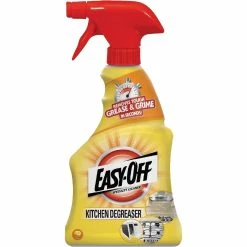 Cheapest ⌛ Easy-Off Kitchen Degreaser Lemon Scent 16 Oz. ✨