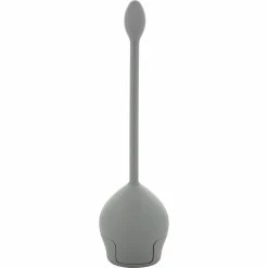 Best Sale ✨ Bath Bliss Firm Grip Tulip Toilet Bowl Brush ⌛