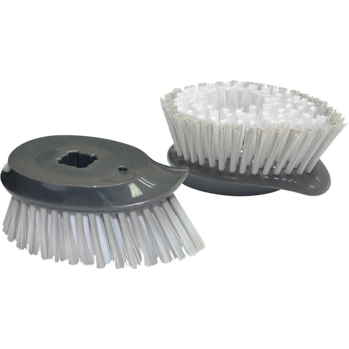 Brand new ✨ Real Home Innovations Set Of 2 Replacement Deluxe Scrub Brushes ????