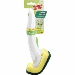 Discount ???? 3M Scotch Brite Heavy Duty Dishwand ✨