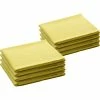 Coupon ???? E-Cloth Daffodil Yellow Microfiber Glass And Polishing Cloth 8 Pk. ????