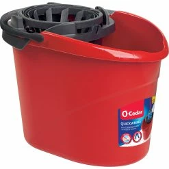 Hot Sale ???? O-Cedar Quick Wring Bucket Torsion Spout Label ✔️