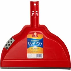 New ???? O-Cedar Dual Action Dustpan ????
